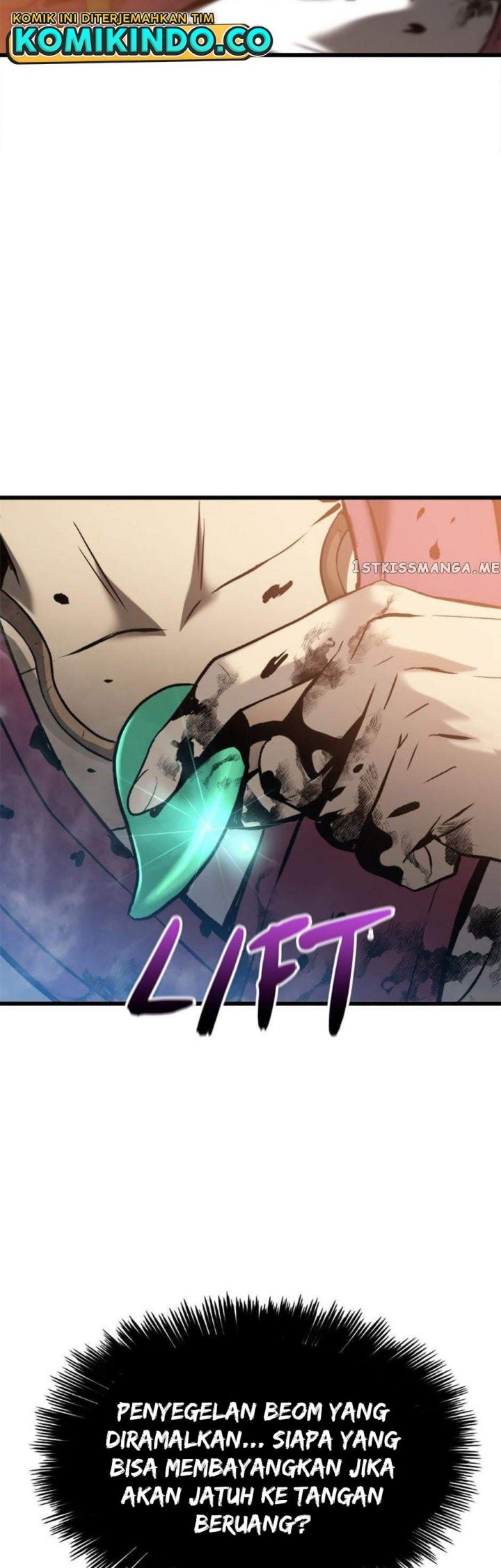 Tiger’s Descent Chapter 46 - halaman 69