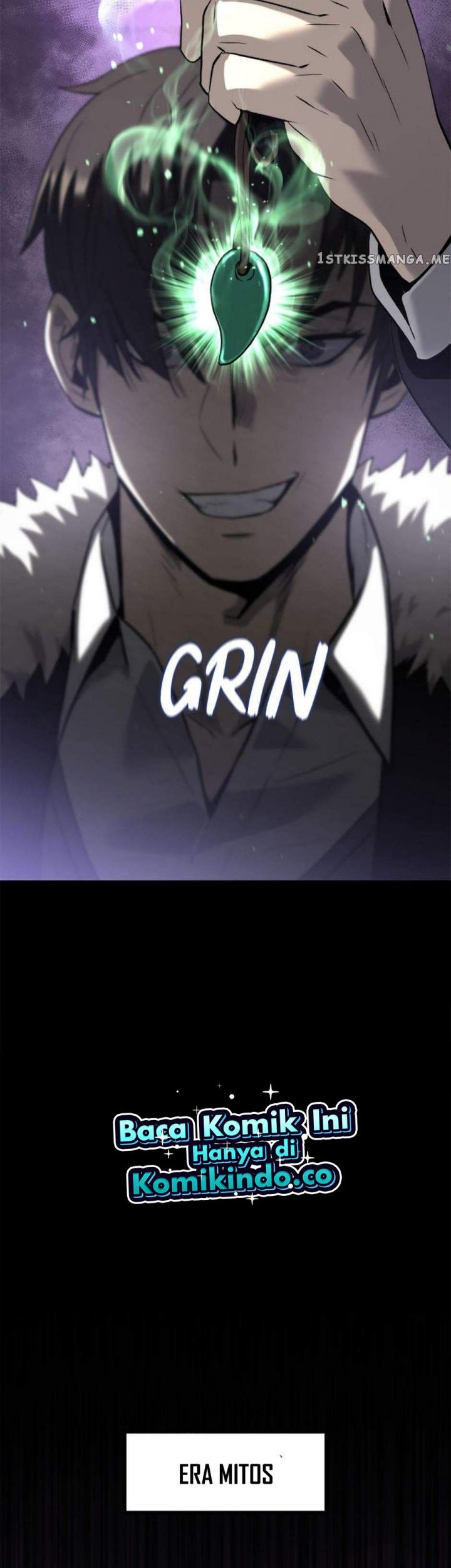 Tiger’s Descent Chapter 47 - halaman 17