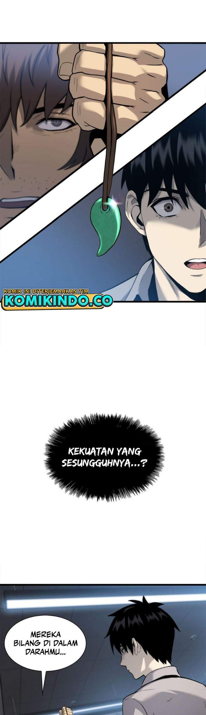 Tiger’s Descent Chapter 47 - halaman 2