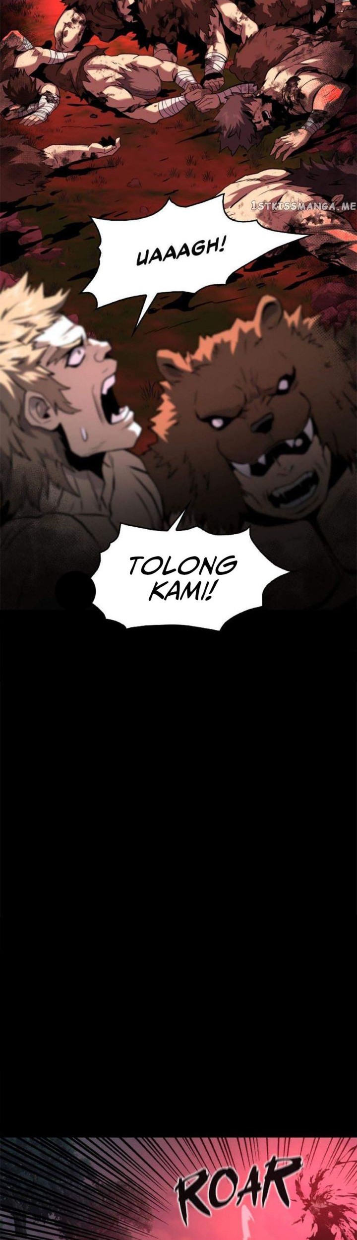 Tiger’s Descent Chapter 47 - halaman 21