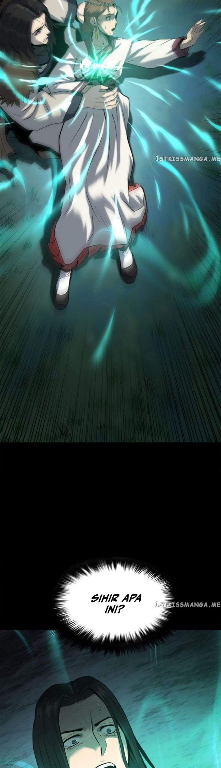 Tiger’s Descent Chapter 47 - halaman 25
