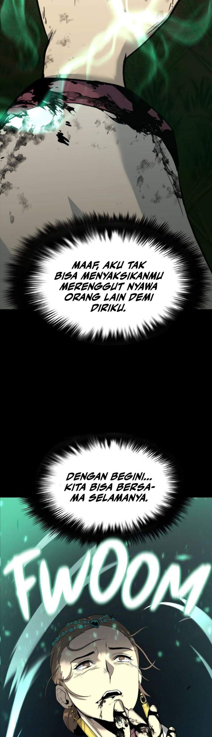 Tiger’s Descent Chapter 47 - halaman 30