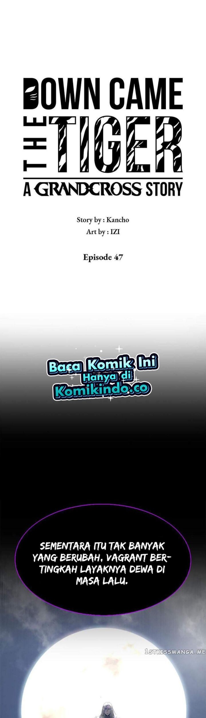 Tiger’s Descent Chapter 47 - halaman 4