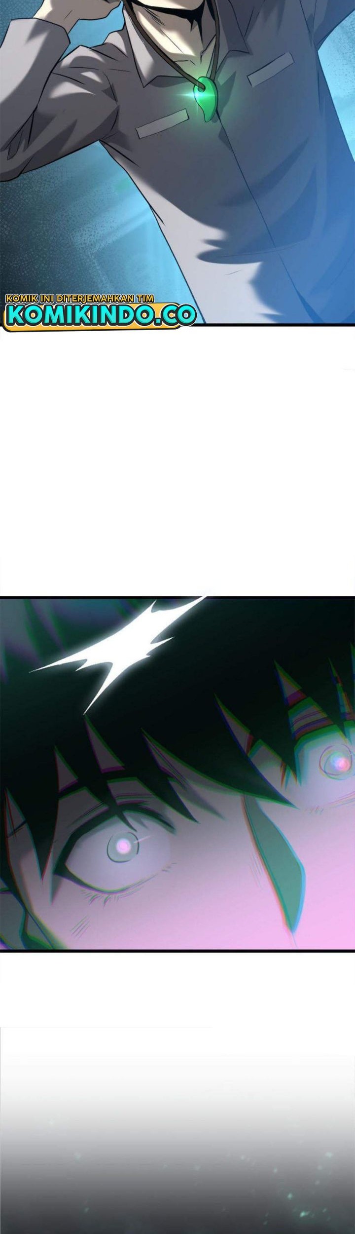 Tiger’s Descent Chapter 47 - halaman 42