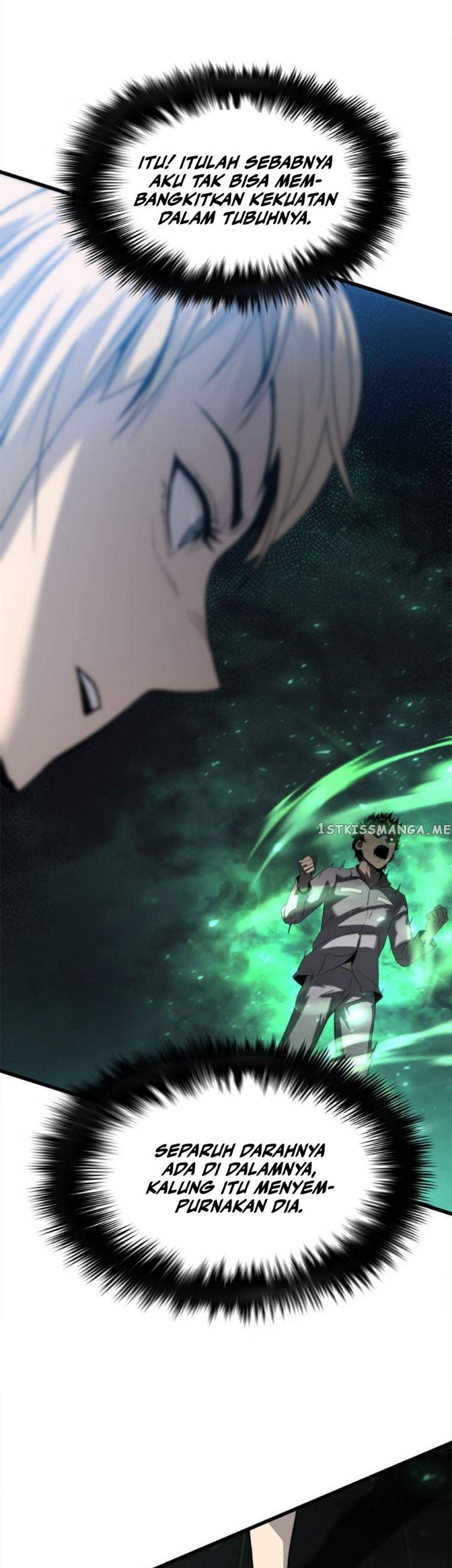 Tiger’s Descent Chapter 47 - halaman 45