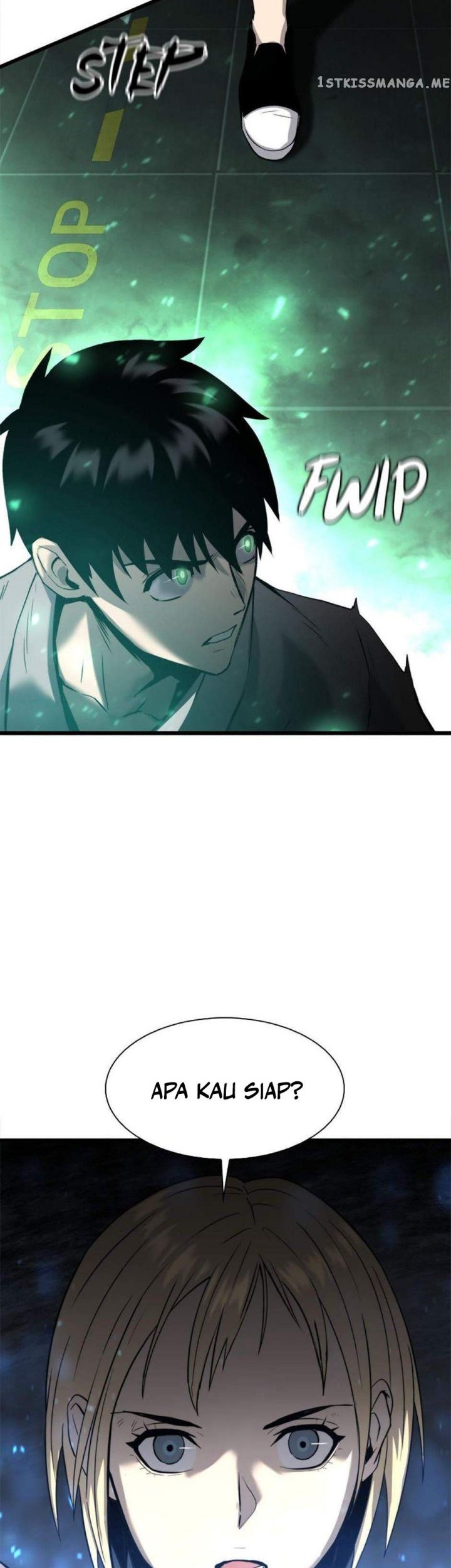 Tiger’s Descent Chapter 47 - halaman 46