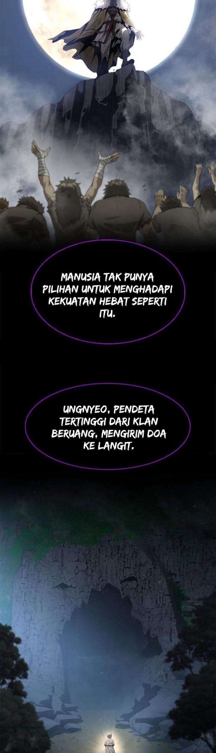 Tiger’s Descent Chapter 47 - halaman 5