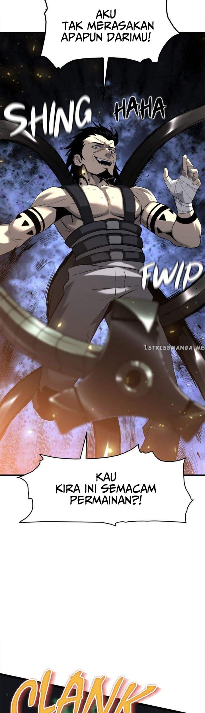 Tiger’s Descent Chapter 47 - halaman 54