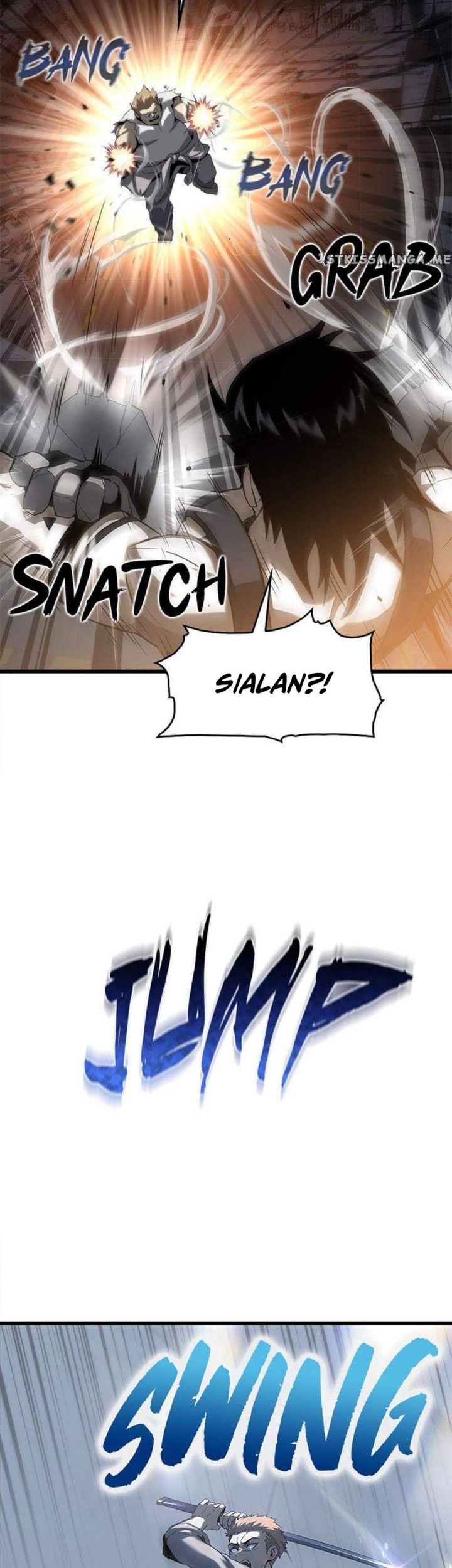 Tiger’s Descent Chapter 47 - halaman 58