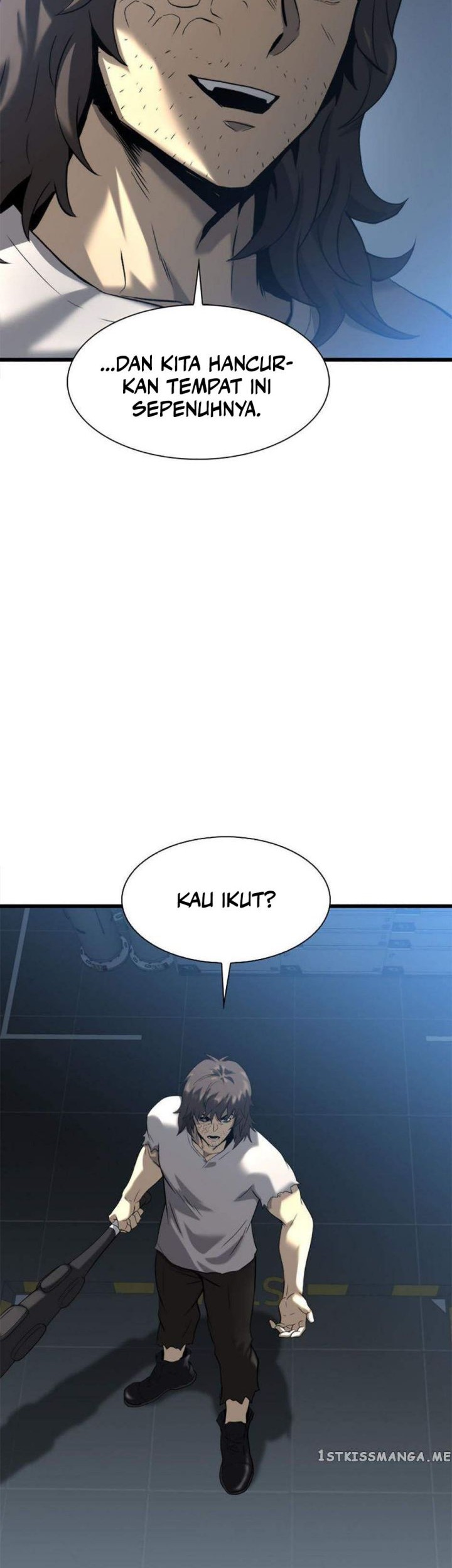 Tiger’s Descent Chapter 47 - halaman 67