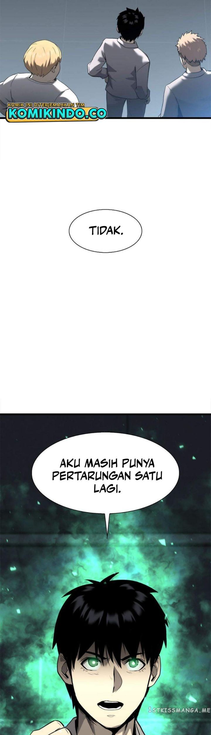 Tiger’s Descent Chapter 47 - halaman 68