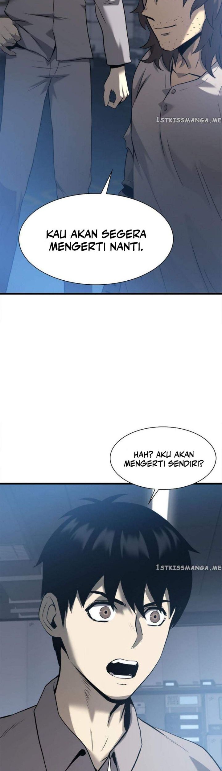 Tiger’s Descent Chapter 47 - halaman 9