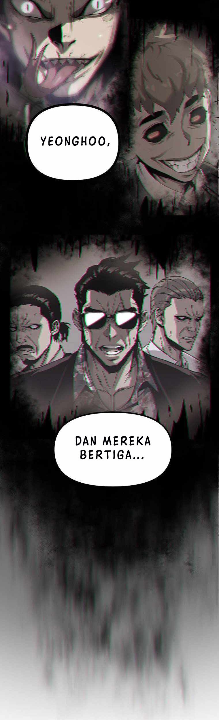 Tiger’s Descent Chapter 5 - halaman 10