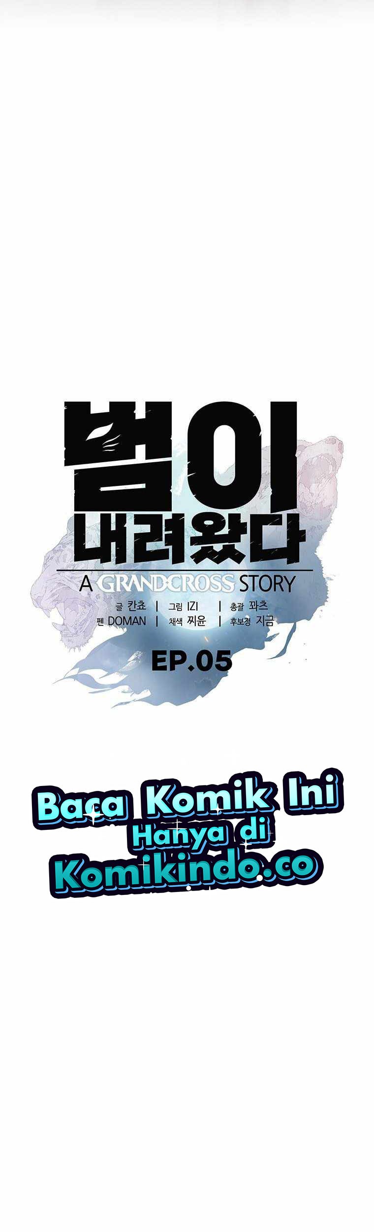 Tiger’s Descent Chapter 5 - halaman 11