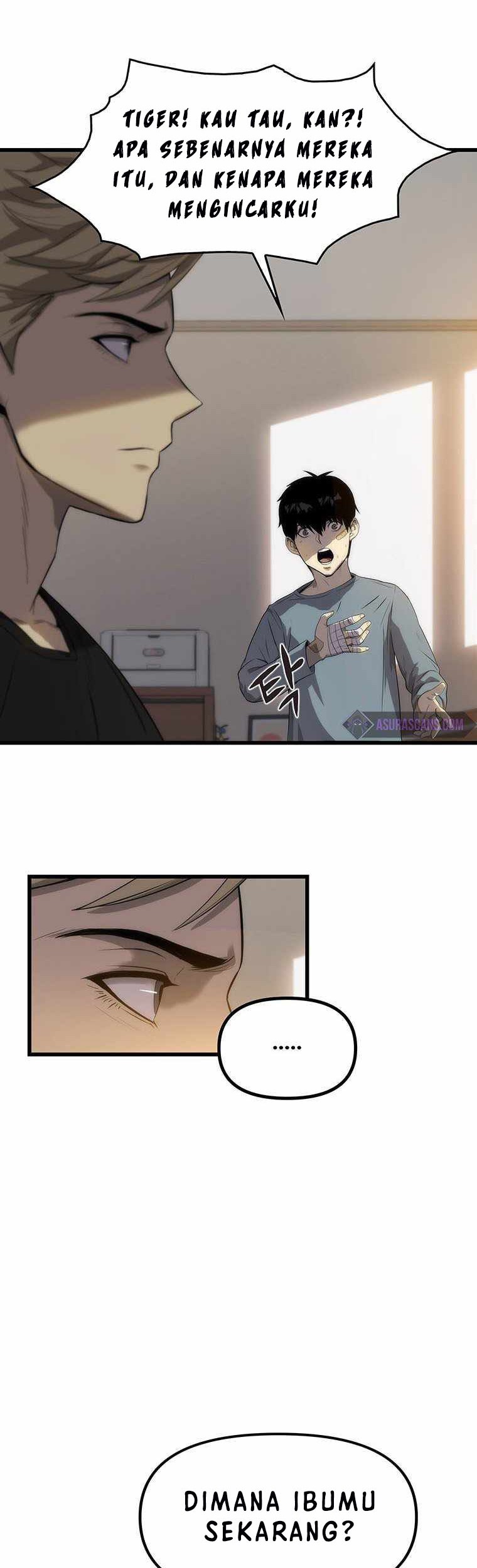 Tiger’s Descent Chapter 5 - halaman 12