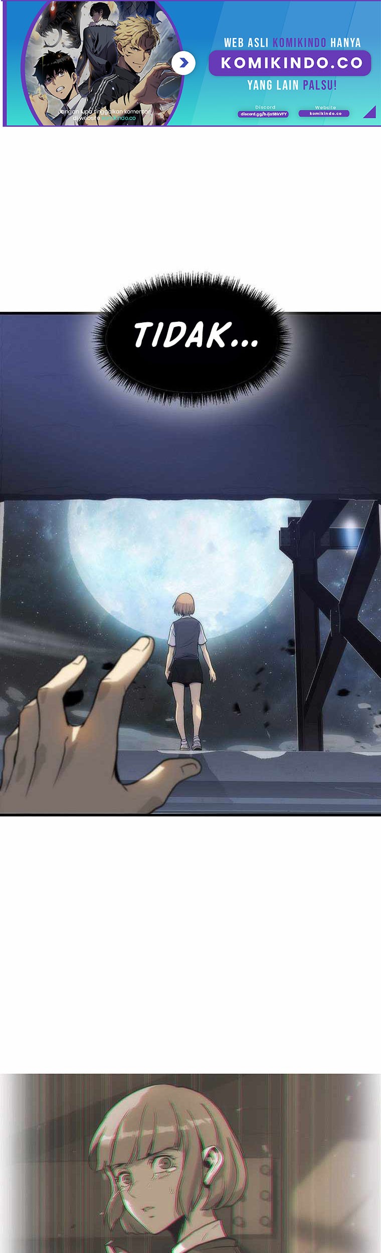 Tiger’s Descent Chapter 5 - halaman 2