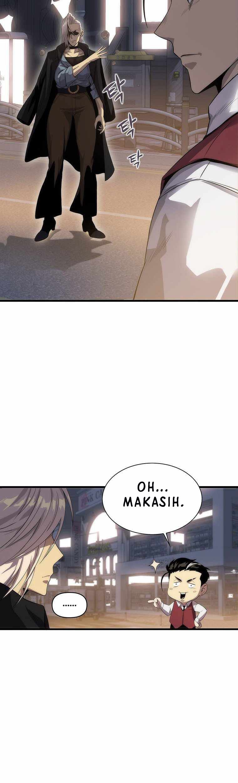 Tiger’s Descent Chapter 5 - halaman 20