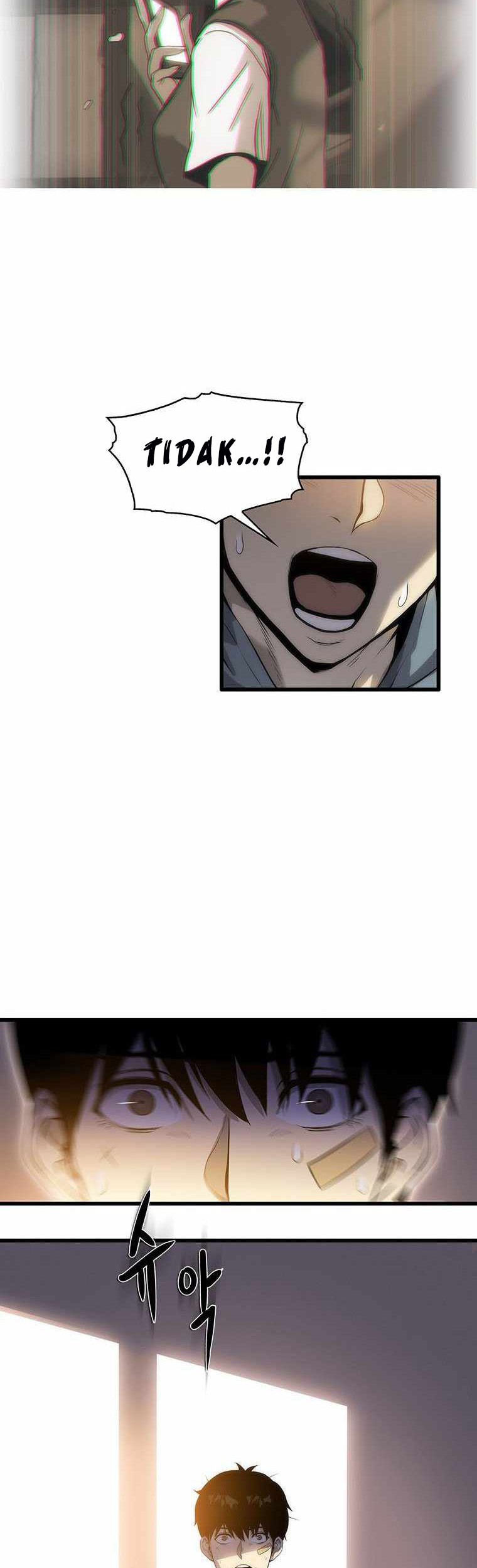 Tiger’s Descent Chapter 5 - halaman 3