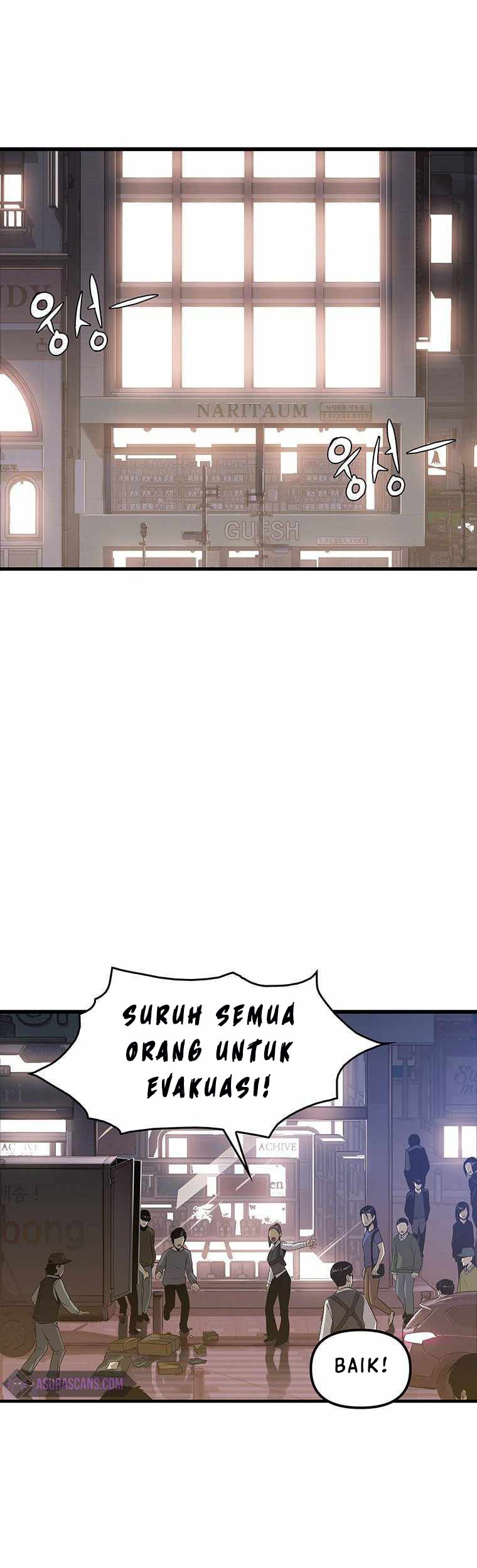 Tiger’s Descent Chapter 5 - halaman 43