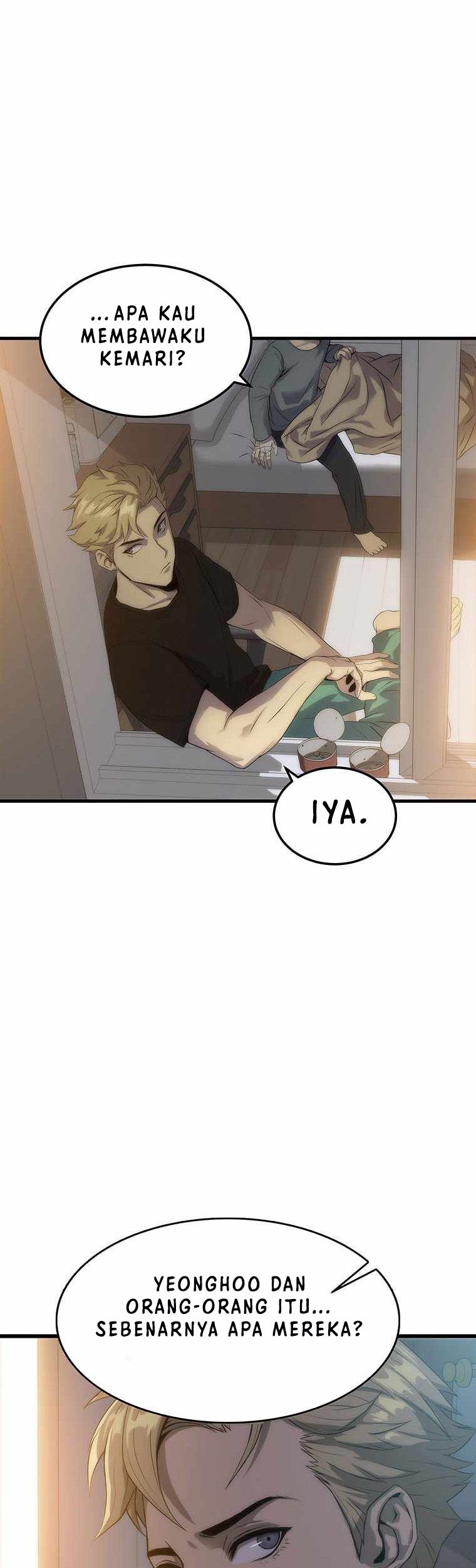 Tiger’s Descent Chapter 5 - halaman 5