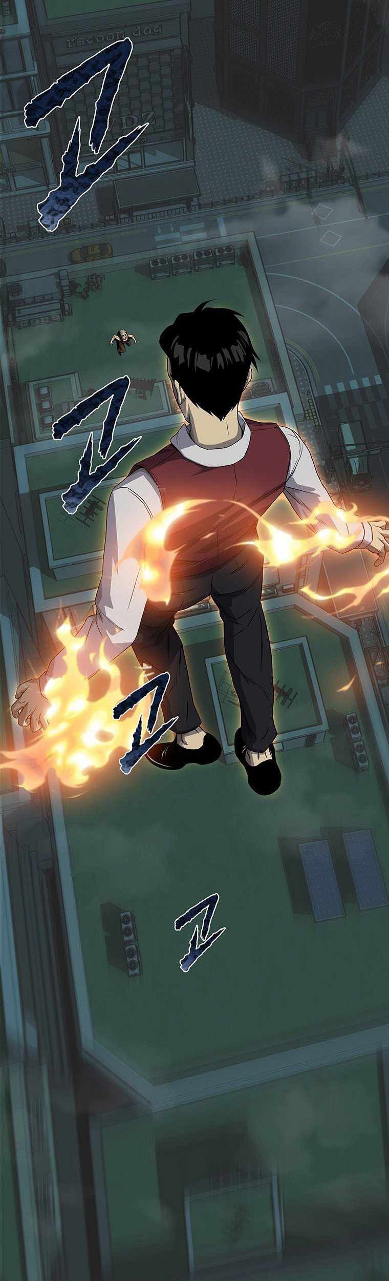 Tiger’s Descent Chapter 5 - halaman 51