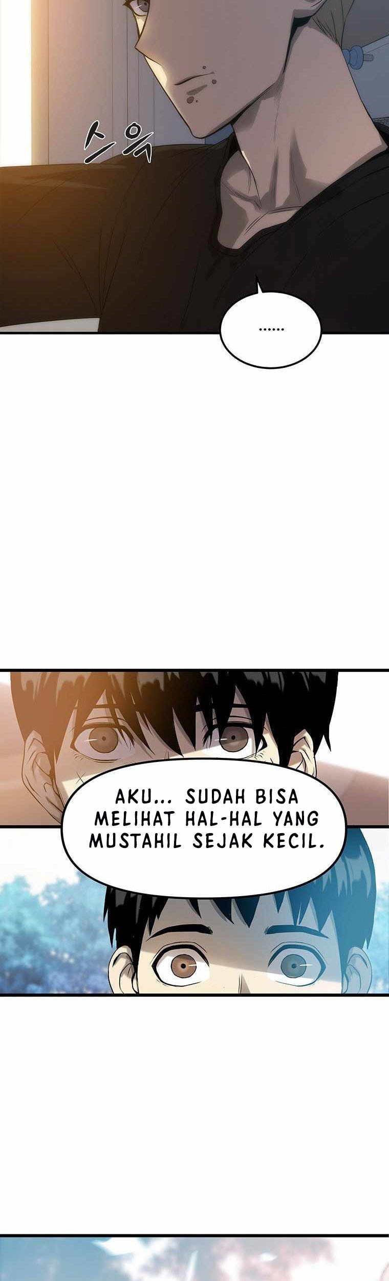 Tiger’s Descent Chapter 5 - halaman 6