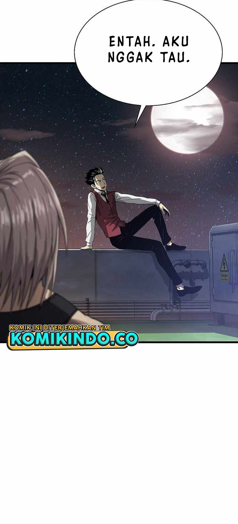 Tiger’s Descent Chapter 5 - halaman 60