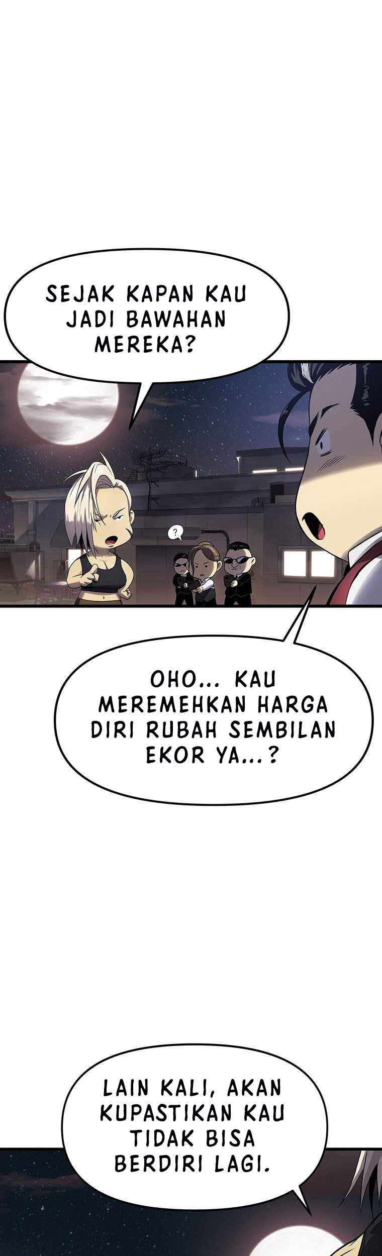 Tiger’s Descent Chapter 5 - halaman 65