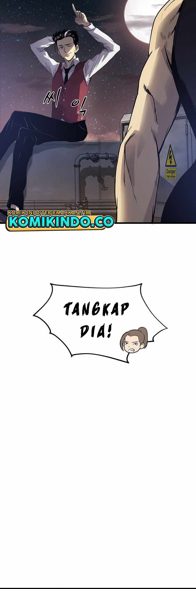 Tiger’s Descent Chapter 5 - halaman 66
