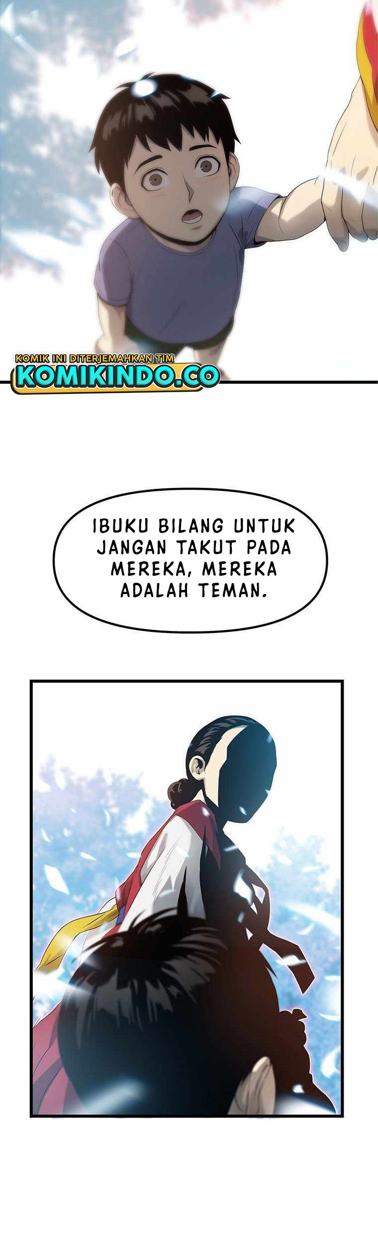 Tiger’s Descent Chapter 5 - halaman 7