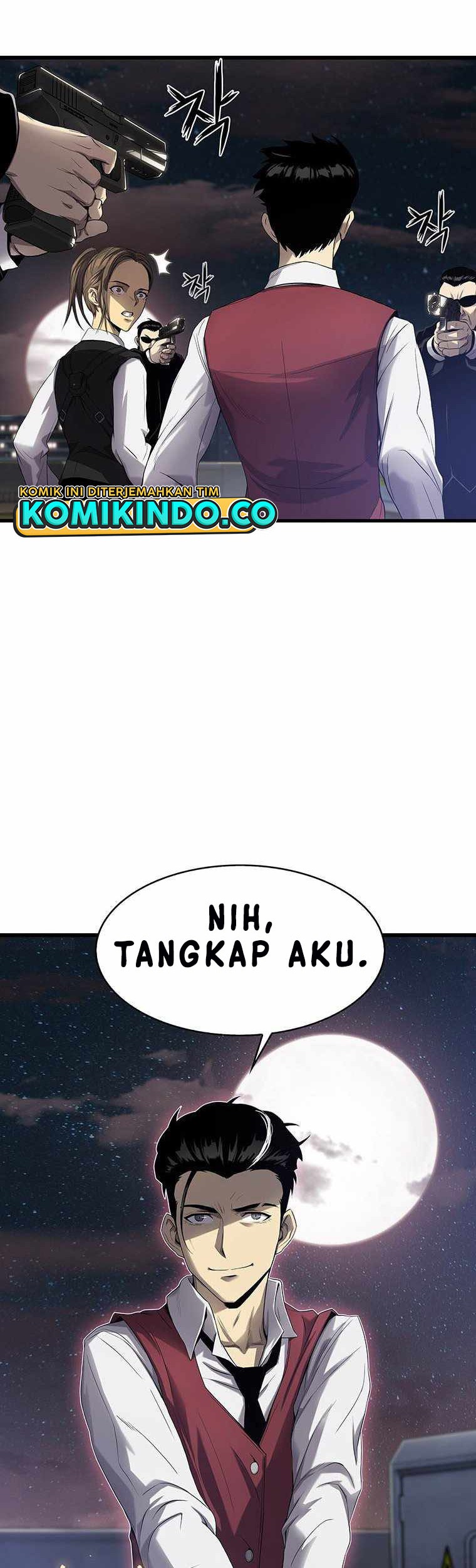 Tiger’s Descent Chapter 5 - halaman 70