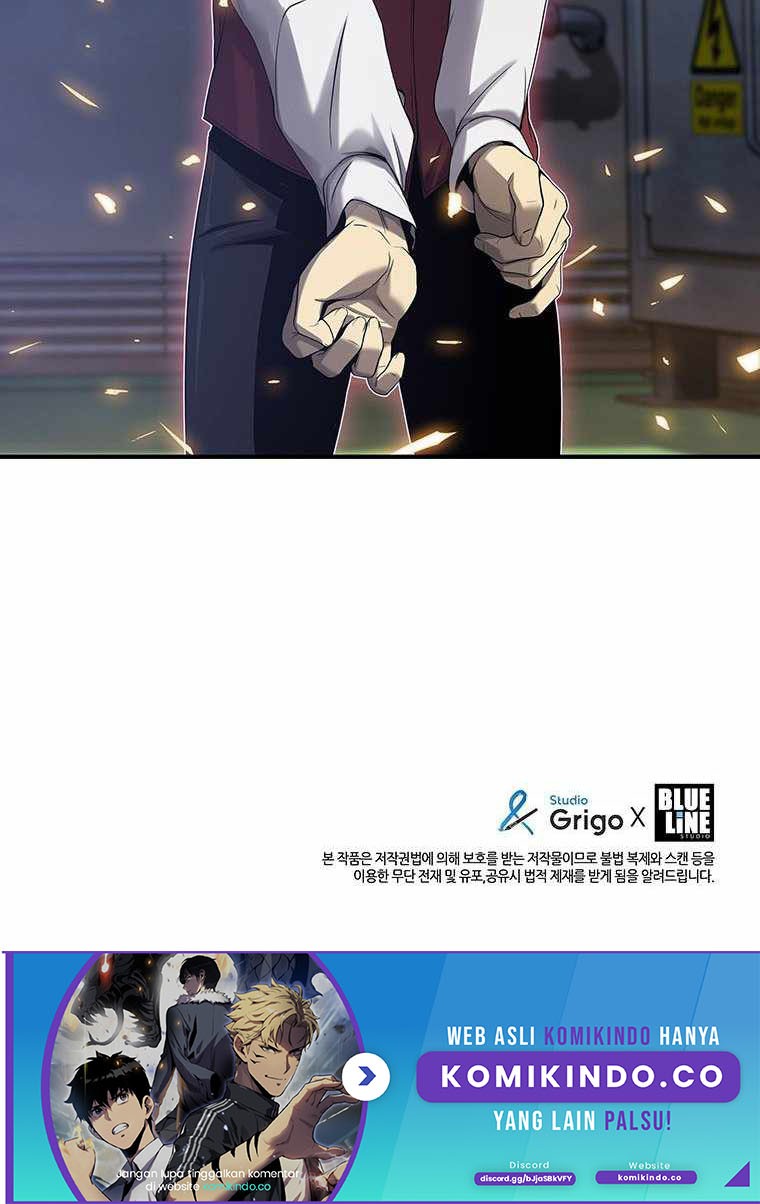 Tiger’s Descent Chapter 5 - halaman 71