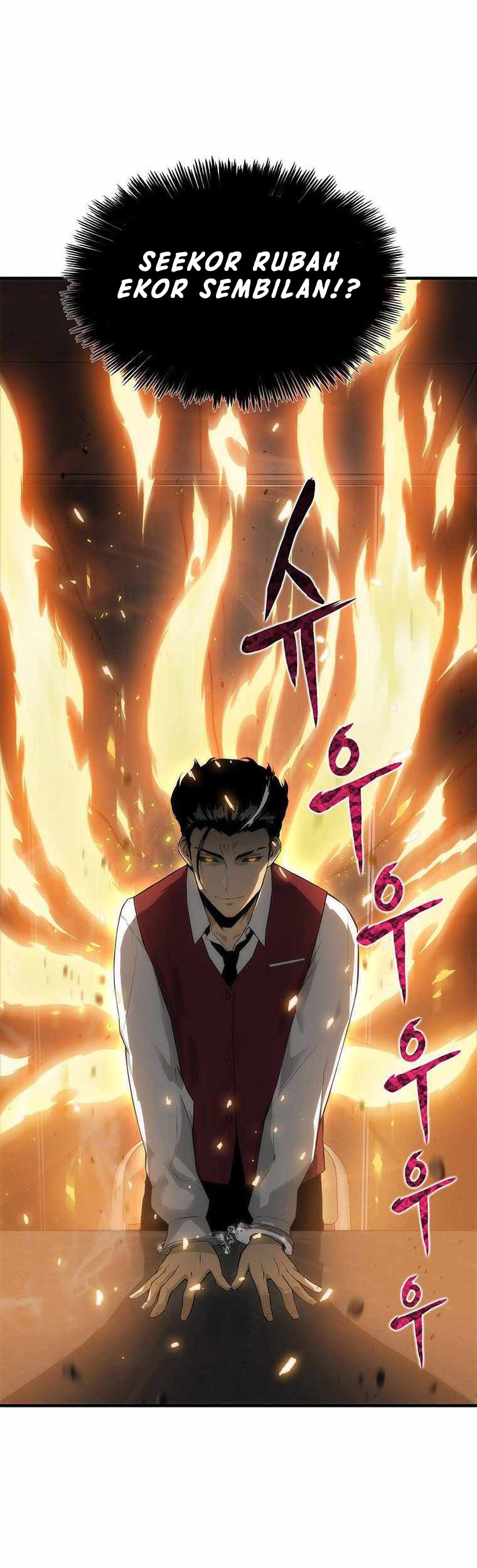 Tiger’s Descent Chapter 6 - halaman 13