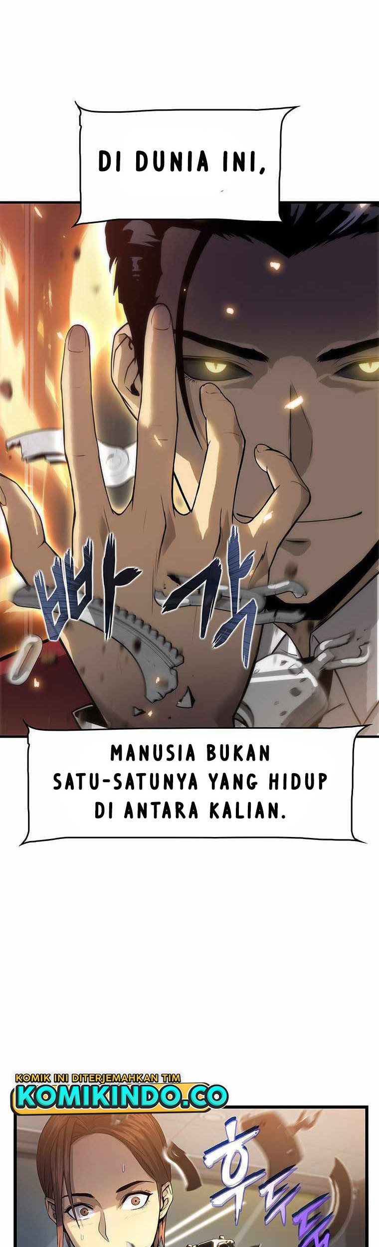 Tiger’s Descent Chapter 6 - halaman 14