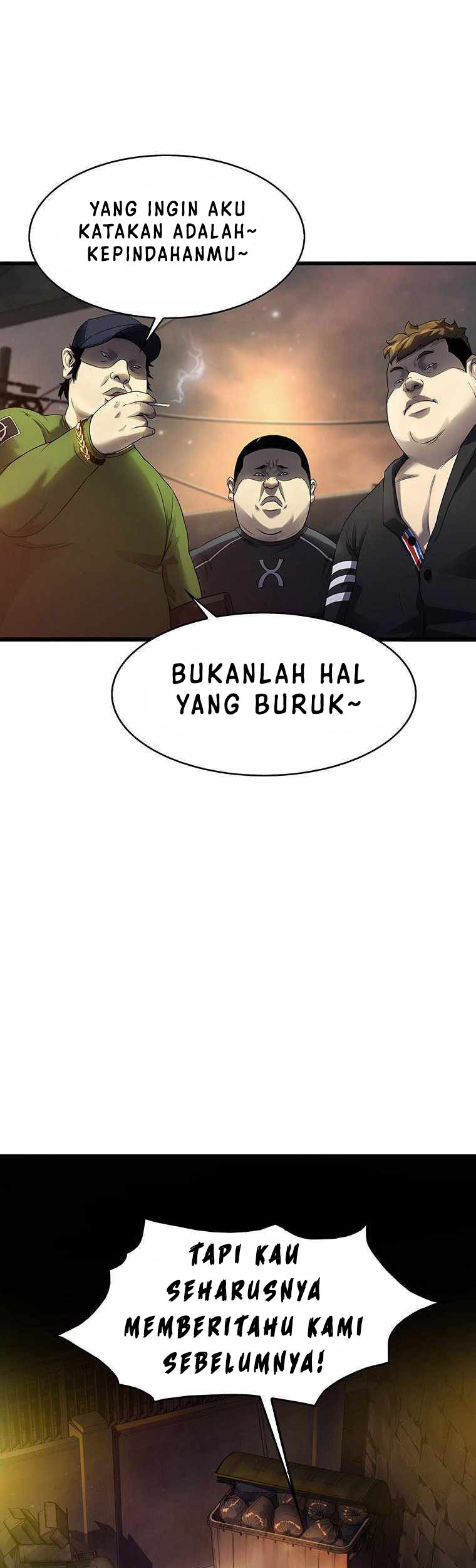 Tiger’s Descent Chapter 6 - halaman 18