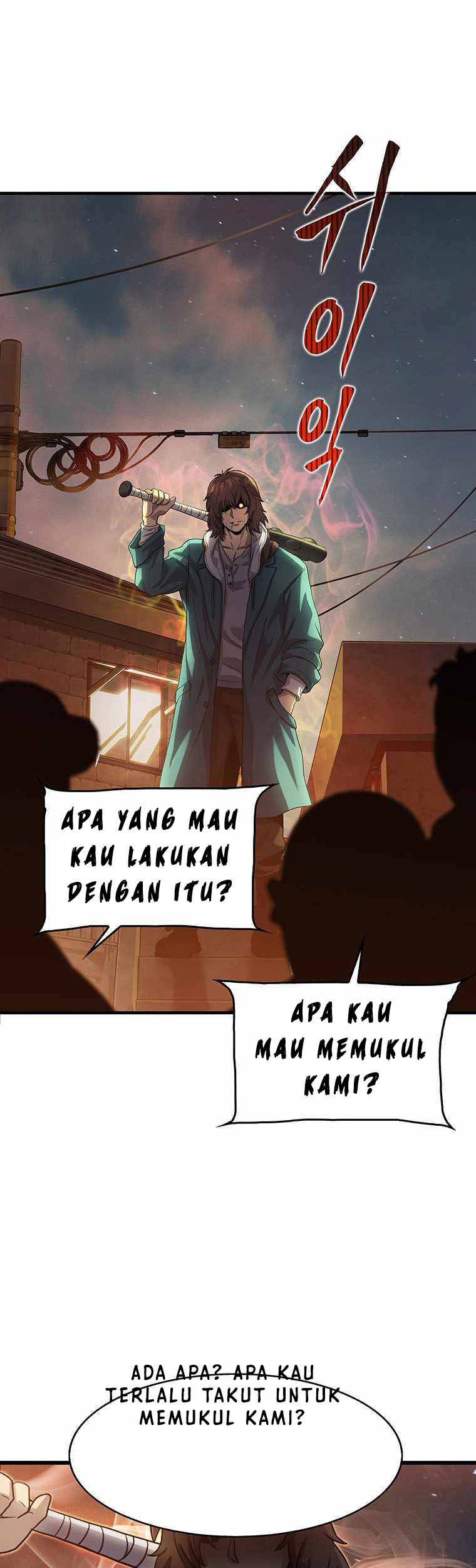 Tiger’s Descent Chapter 6 - halaman 24
