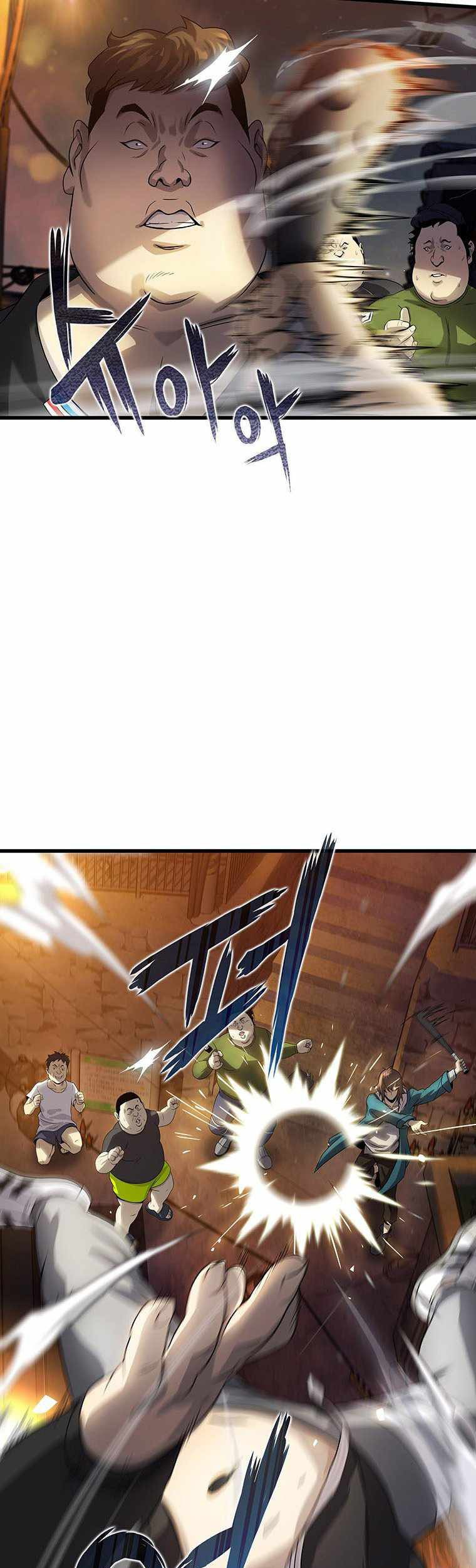 Tiger’s Descent Chapter 6 - halaman 26