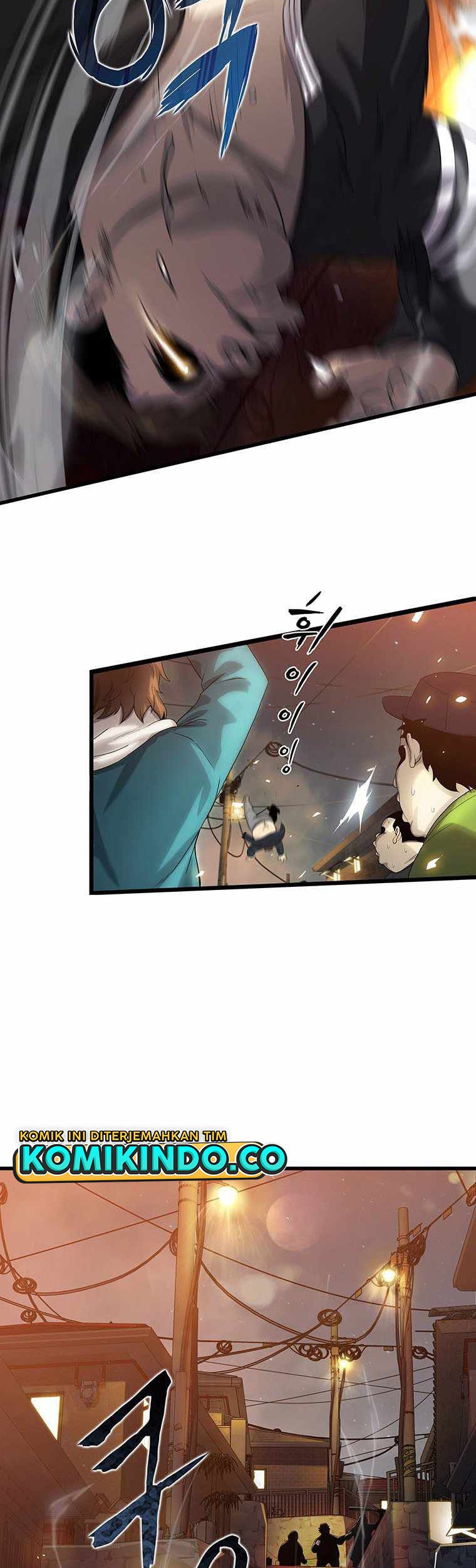 Tiger’s Descent Chapter 6 - halaman 27