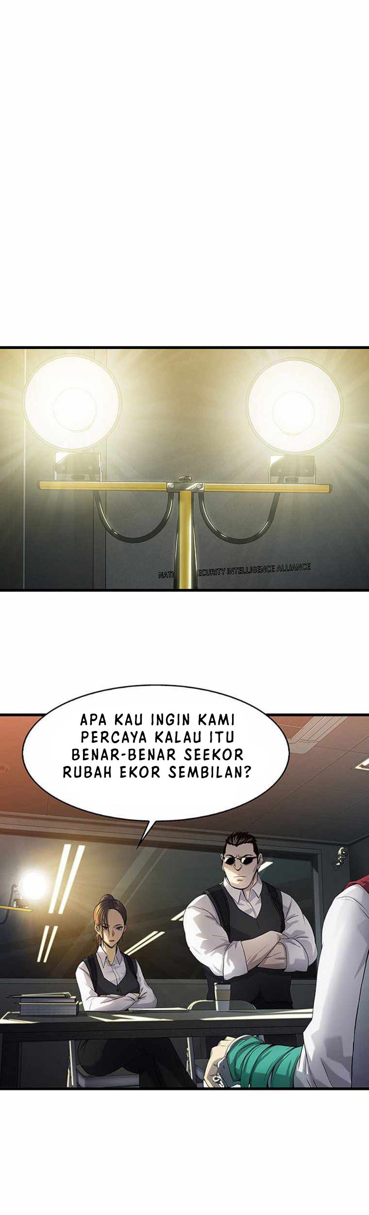 Tiger’s Descent Chapter 6 - halaman 30