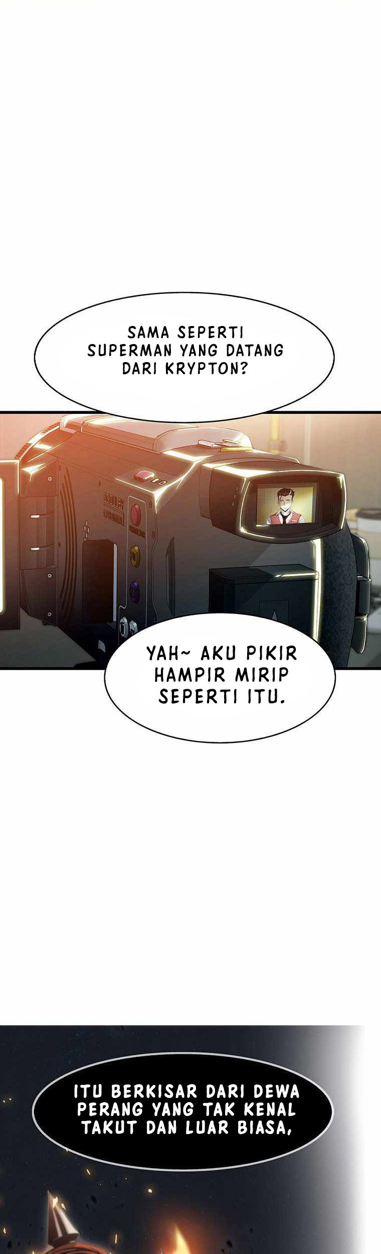 Tiger’s Descent Chapter 6 - halaman 32