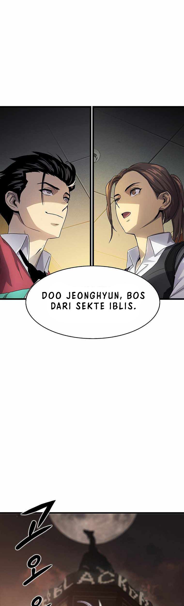 Tiger’s Descent Chapter 6 - halaman 36