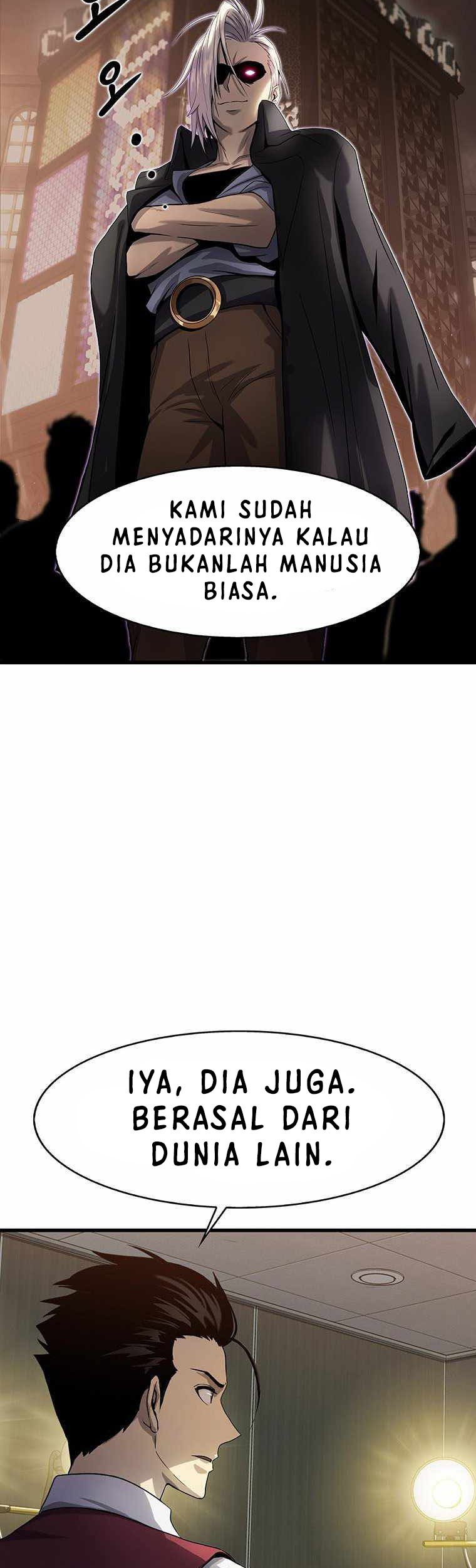 Tiger’s Descent Chapter 6 - halaman 37
