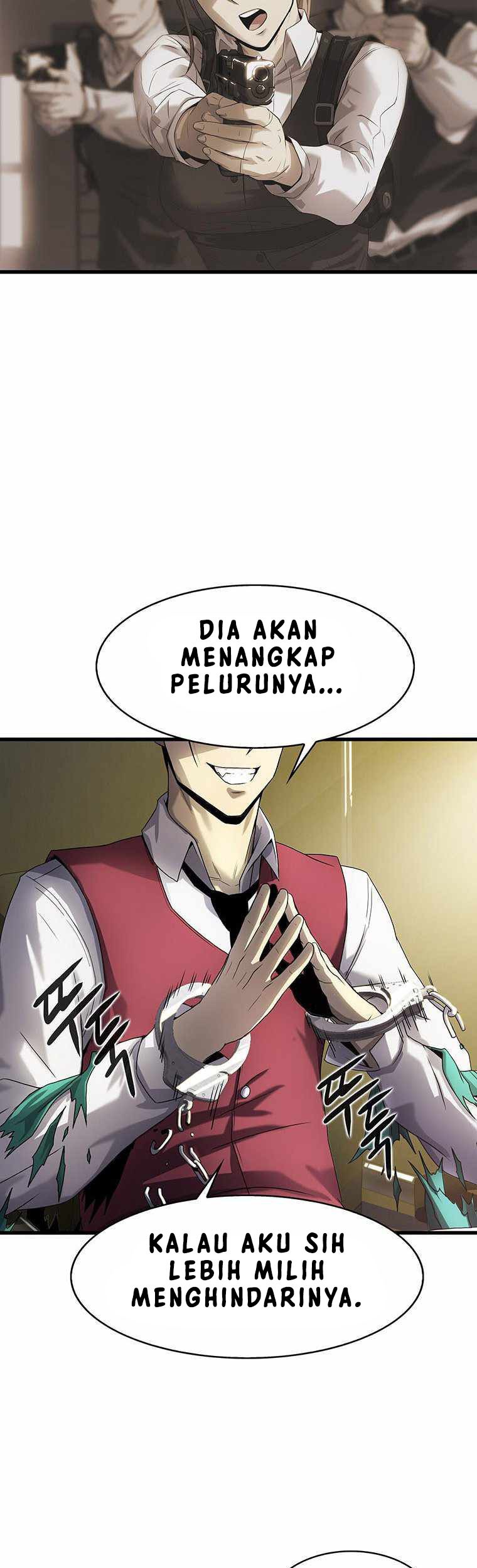 Tiger’s Descent Chapter 6 - halaman 39