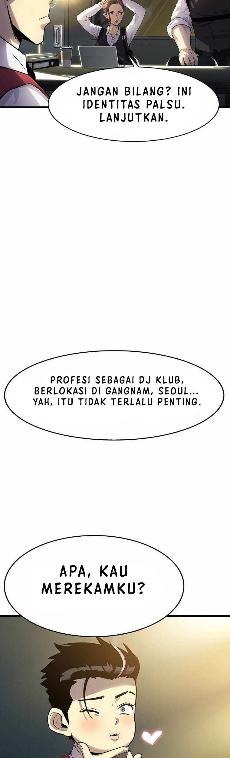 Tiger’s Descent Chapter 6 - halaman 4