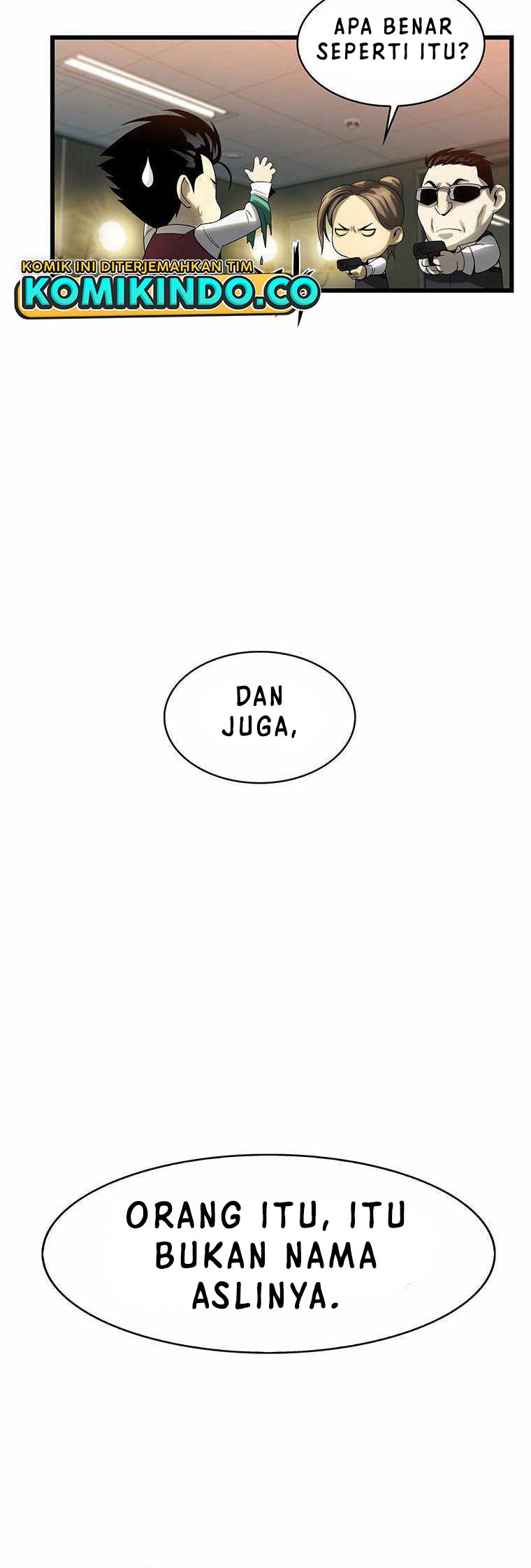 Tiger’s Descent Chapter 6 - halaman 40