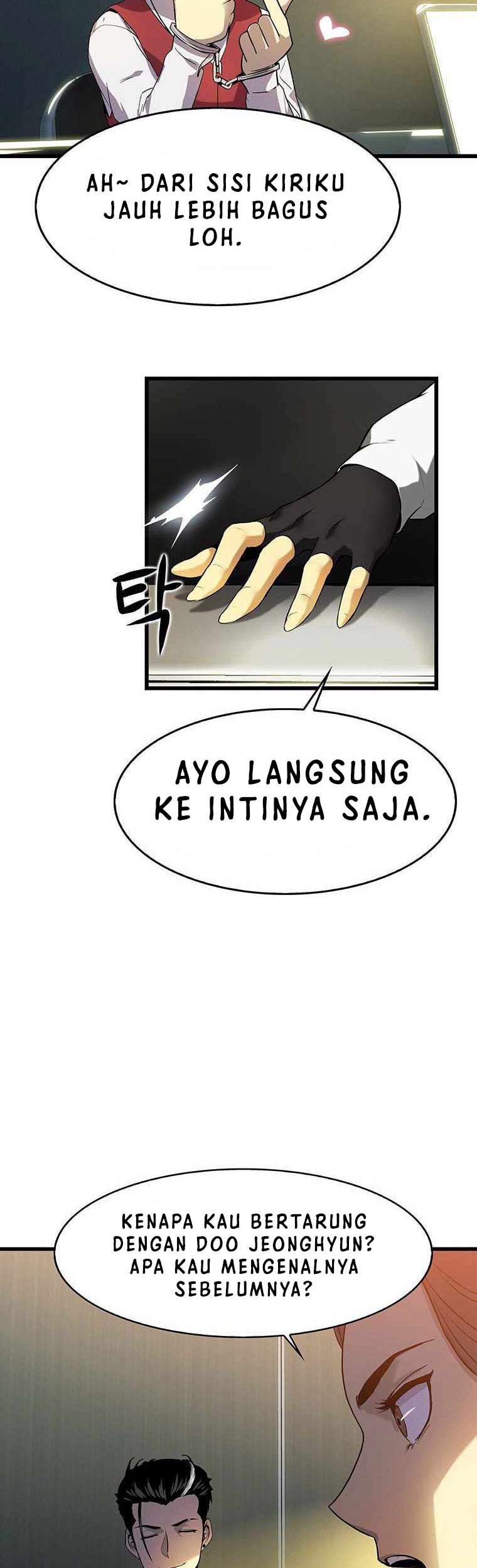 Tiger’s Descent Chapter 6 - halaman 5