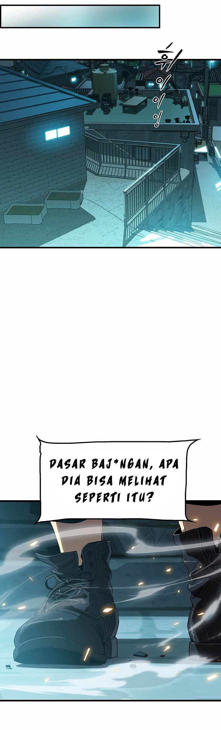 Tiger’s Descent Chapter 7 - halaman 15