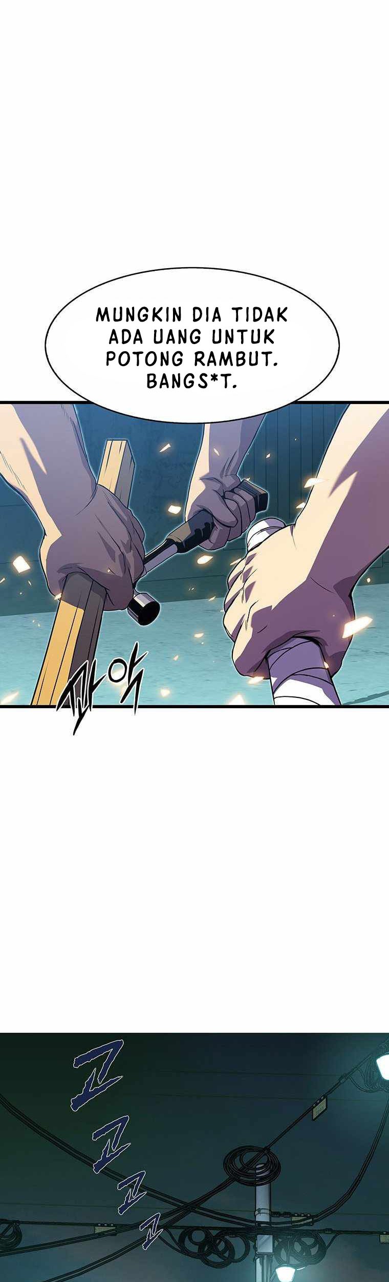 Tiger’s Descent Chapter 7 - halaman 16