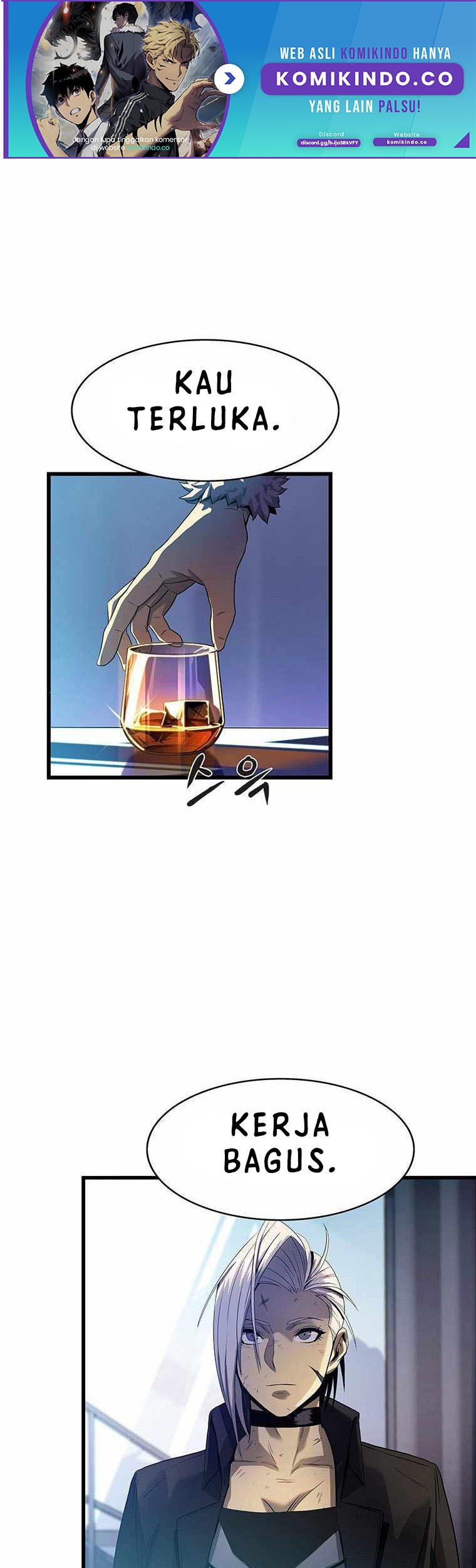 Tiger’s Descent Chapter 7 - halaman 2