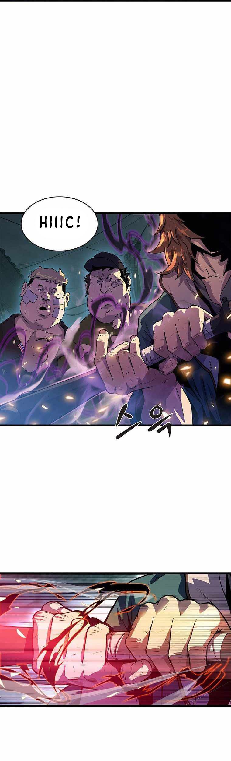 Tiger’s Descent Chapter 7 - halaman 22